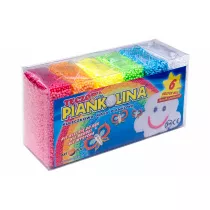 Piankolina tczowa 6 kostek ART AND PLAY