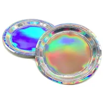 Talerzyki tekturowe 10 szt