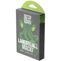 Gra Deep Regrets Lamentuj�ce Macki dodatek Alis Games
