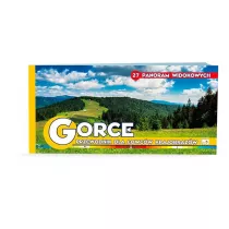 Panoramy widokowe. Gorce