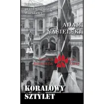 Krymina�y przedwojennej Warszawy. Koralowy sztylet