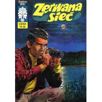 Zerwana sie�. Kapitan �bik. Tom 46