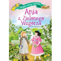Klasyka m�odego czytelnika. Ania z Zielonego Wzg�rza