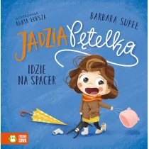 Jadzia P�telka idzie na spacer. Jadzia P�telka