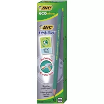 Bic Owek bez gumki Evolution Eco