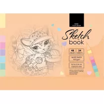 Fresh Szkicownik 48 kartek