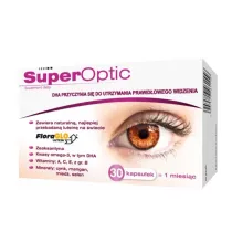SuperOptic Suplement diety 30 szt.