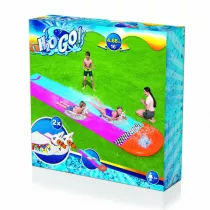 Bestway lizgawka H2Go podwjna wycig Lam 4,88 m