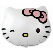 Godan Balon foliowy Hello Kitty Head 60cm