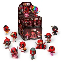 Figurka Funko Mystery Minis Deadpool mix