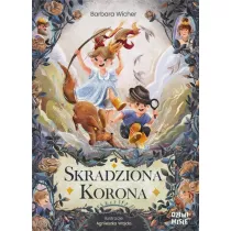 Skradziona korona