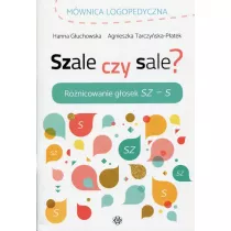 Szale czy sale? Rnicowanie gosek SZ - S