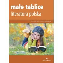 Mae tablice. Literatura polska 2019