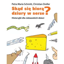 Skd si bior dziury w serze?