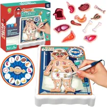 Gra szalony doktor Trifox