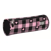 St. Majewski Pirnik tuba. Pink Checkered