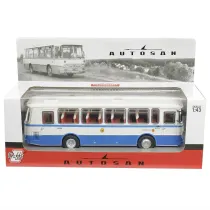 Autobus Autosan PKS niebieski DAFFI H-924