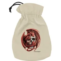 Mieszek Anne Stokes: Skull Embrace