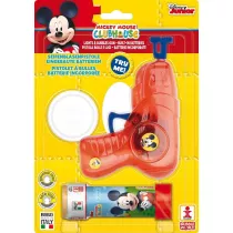 redni pistolet do robienia baniek Mickey Brimarex