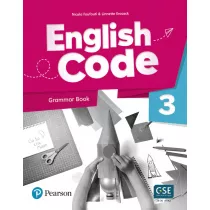 English Code. Grammar Book. Level 3