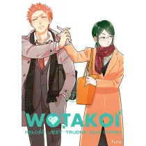 Wotakoi. Mi�o�� jest trudna dla otaku. Tom 7