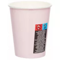Kubki papierowe 237ml 8szt