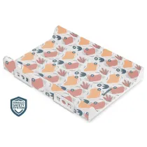 Przewijak usztywniany Safety System kwiaty