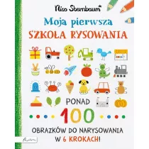 Moja pierwsza szkoa rysowania