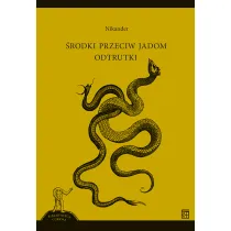 �rodki przeciw jadom. Odtrutki