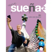 Suena Nuevo 2 podr�cznik + CD audio