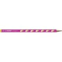 Stabilo O��wek Easygraph S HB dla lewor�cznych r�owy