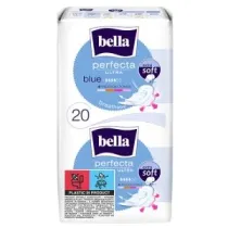 Bella Perfecta Ultra Blue Extra Soft Podpaski higieniczne 2x10 szt.