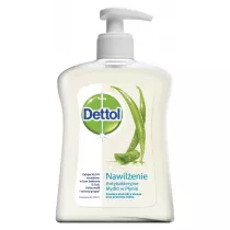 Dettol myd�o w p�ynie antybakteryjne nawil�enie 250 ml