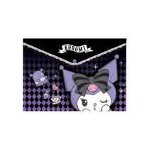 Patio Koperta na dokumenty A4 PP Kuromi wz�r 2