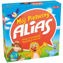Gra M�j pierwszy Alias Tactic