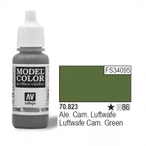 Vallejo: 70.823 - Model Color - Luftwaffe Green
