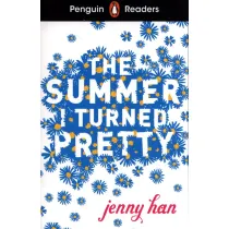 The Summer I Turned Pretty. Penguin Readers Level 3 wer. angielska