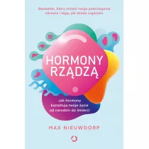 Hormony rzdz. Jak hormony ksztatuj twoje ycie