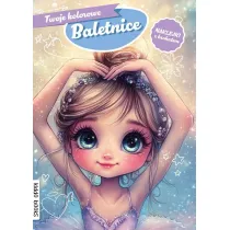 Twoje kolorowe Baletnice
