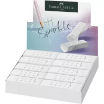 Faber-Castell Gumka do cierania rollon sparkle cosmic biaa