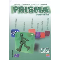 Prisma nivel A2 alumno EDI-NUMEN