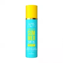 Apis Mgieka do twarzy z nektarem komrkowym Hello Summer SPF 15 150 ml