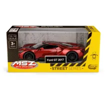 Ford GT 2017 Red Msz