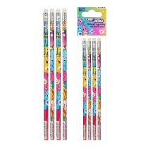 O��wek z gumk� HB Care Bears op. 4 szt. STARPAK 580608