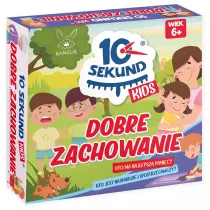 10 Sekund Kids - Dobre Zachowanie Kangur