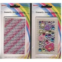 Brewis Diamenty samoprzylepne