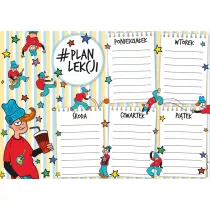 Henry Plan lekcji A5 Ch�opak