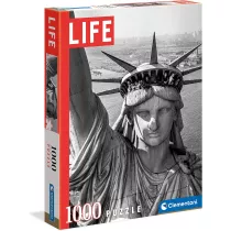Puzzle 1000 el. Life collection Clementoni