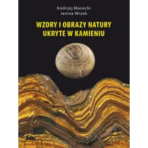 Wzory i obrazy natury ukryte w kamieniu