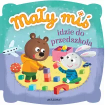 May mi idzie do przedszkola